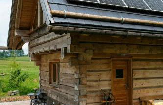Log Cabin In The Upper Harz Mountains - Foto 1