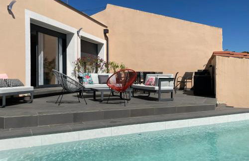 La Villa des Cistes au calme vue Étangs - Photo 31