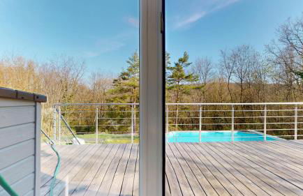 Le Chalet avec Piscine - Obernai - Foto 42