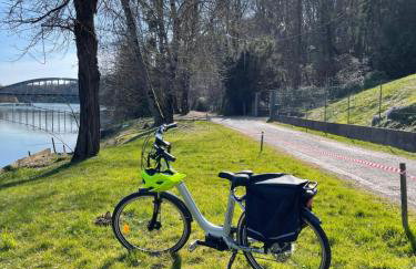 Ambiance Seine - appartement 46m2 terrasse - Hortensia - Foto 24