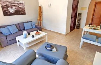 Ferienhaus CASA MAJA Costa Calma Meerblick Garten - Photo 4