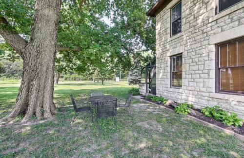 Pet-Friendly Home Grill and Fire Pit in Manhattan - Foto 27