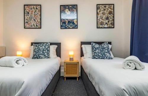 University View-Off-Street Parking-Sleeps 8-Fast WiFi - Foto 52