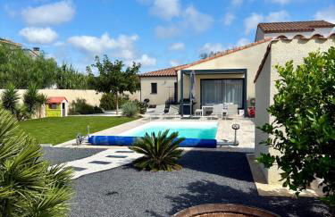 La villa du soleil - Foto 27