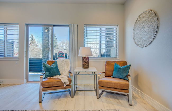 4BR Mnt Viewsmodern Urbanityrooftop Patio - Foto 31