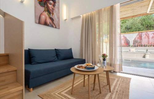 Aladdin Luxury Suites With Shared Pool - Foto 12