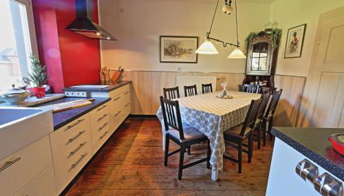 Haus Schneider Kätchen - Foto 3, stove, minibar