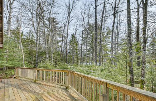 Lamoine Cabin with Deck about 16 Mi to Acadia Natl Park - Foto 23