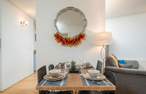 Lovely 3BD Flat, Parking, sleeps SIX close to O2 - Foto 26