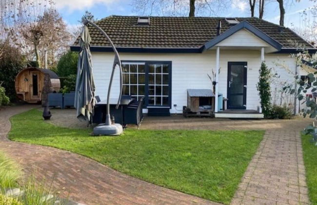 Forest Cabin With Pets - Photo 33