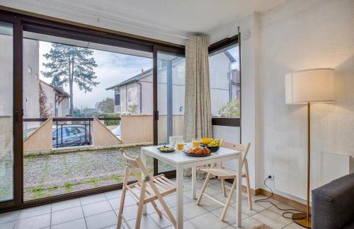 Central View - Near CERN,Geneva,UN - Free Parking - Foto 25