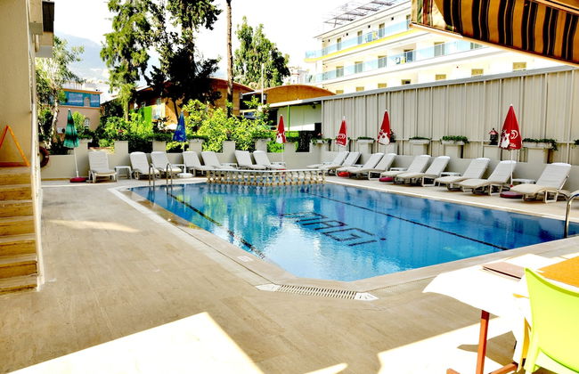 Magi Apart Hotel - Foto 36