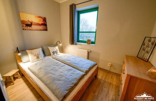 Auszeit-im-Harz Haus 5 Wohnung 32 - Foto 12