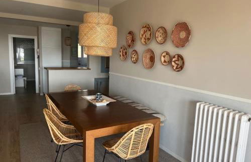 Apartment of 100m2 with sea views - Photo 6