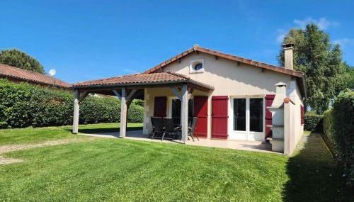 Villa in Les Forges with Golf and Pool - Foto 2