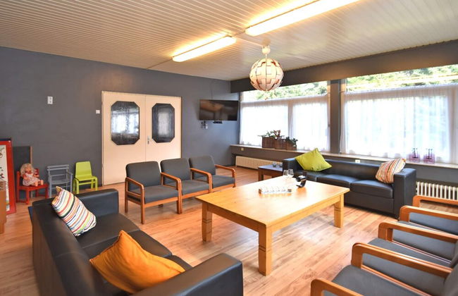 Spacious Holiday Home in Löwensen Lower Saxony near Forest - Foto 12