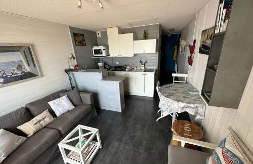 Appartement sur la plage avec parking privé à Longeville-sur-Mer - FR-1-336-127 - Foto 21