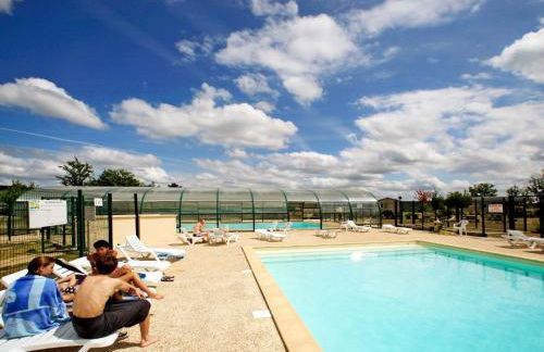 Holiday Home Les Hameaux de Miel-Chalet 4 pers- by Interhome - Foto 15