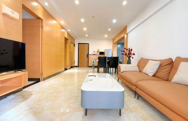 Zhongshan Perth Hotel - Foto 16