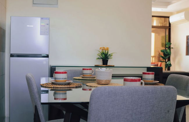 Remarkable 3-bed Apartment in Zanzibar - Photo 26