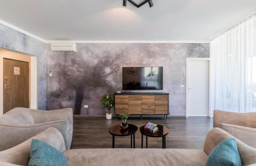 The Island Home - Korkya Luxury Apartments - free garage parking - Foto 79