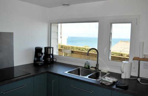 Le perchoir avec vue mer, à 300m de la plage - Photo 13