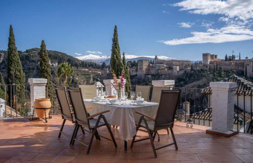 Carmen de los Moriscos - Alhambra views - Foto 1