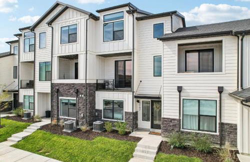 The Charleston by Crafty Casitas, near Snowbasin, 2 Kings and a Queen - Foto 42