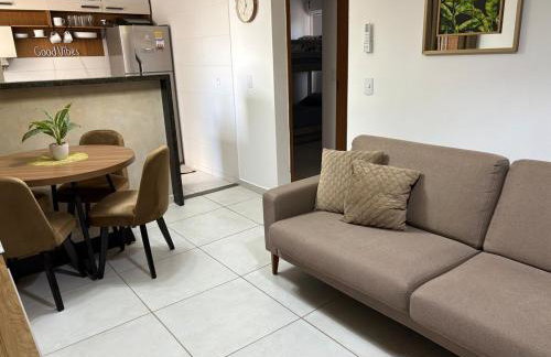 Angelins Residence 2 Quartos do Climatizado no Parque Mosaico - Foto 17