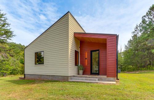 Riverfront Huntsville Cabin with Views and Kayaks! - Foto 19