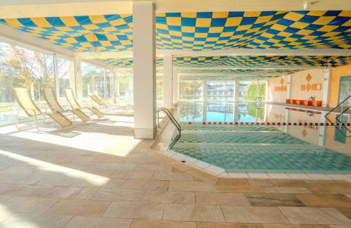 Ferienwohnung BergOase mit Pool & Sauna - Foto 34