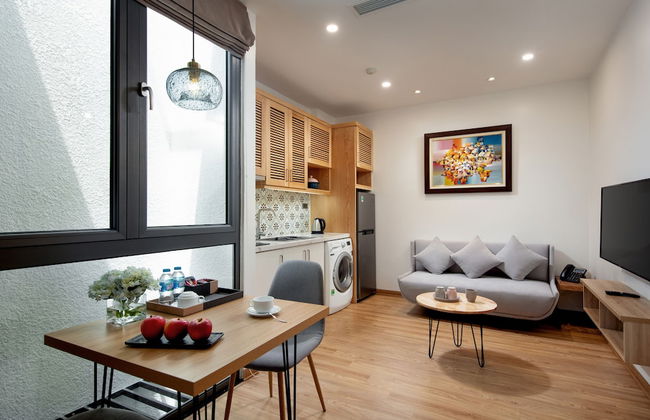 The Galaxy Home Hotel & Apartment - Foto 13