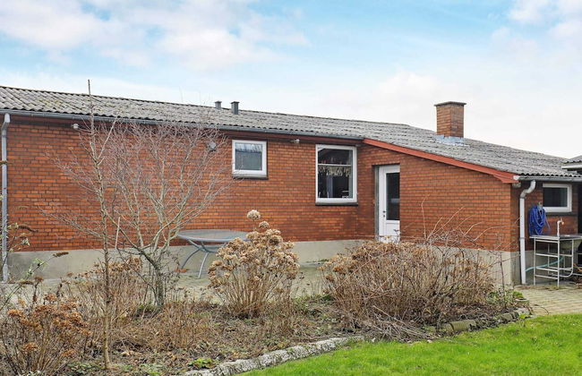 6 Person Holiday Home in Aeroskobing - Foto 21