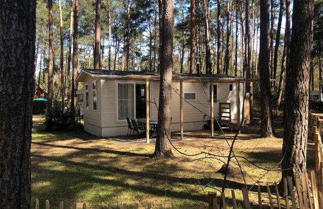 Chalet With Garden in Antwerp Kempen - Foto 1