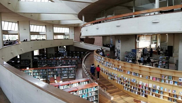 Tour por el Parque Simón Bolívar y la Biblioteca Virgilio Barco - Foto 5