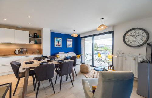 Les terrasses de Ploumanac'h 150m de la plage - Foto 11