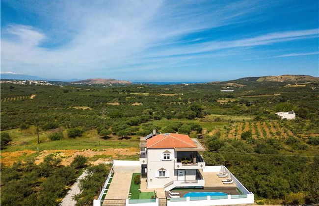 Villa Horizon With Private Pool In Crete - Foto 45