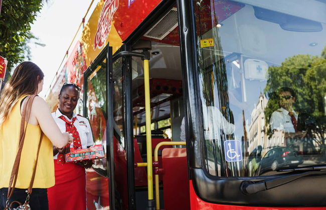 Autobús turístico de Hanói - Foto 4