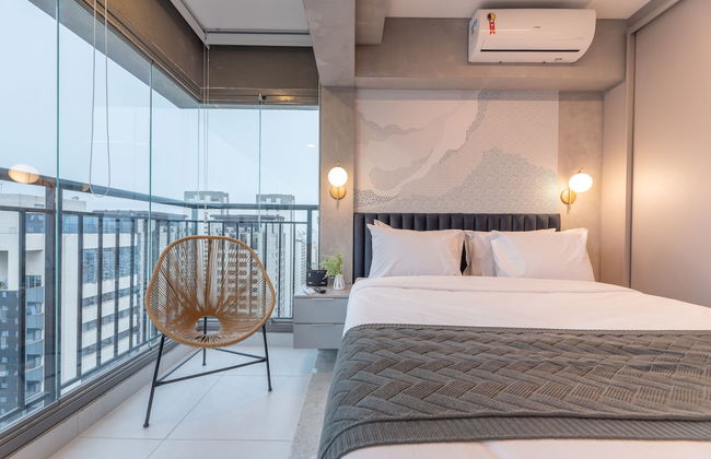 Charlie Vitrali Moema - Foto 37