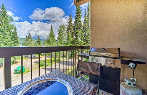 Durango Resort Condo with Balcony and Mtn Views! - Foto 19