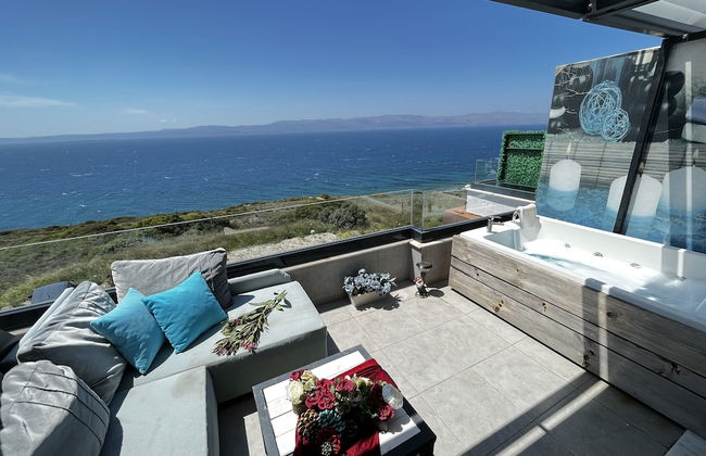 Mavi Panorama Villa - Foto 58