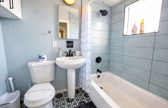 Idyllic 1BR APT in Ocean Beach - Foto 14