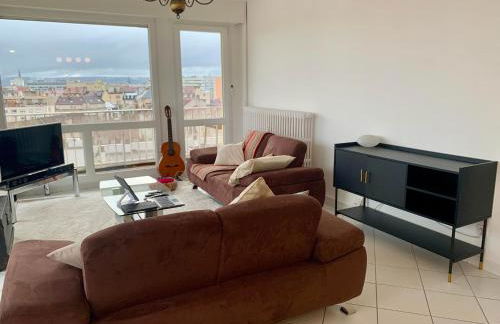 Vue magnifique, 7 mn gare, Muse, Centre, parking - Foto 6