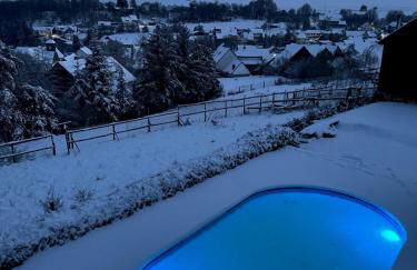 Ferienwohnung Panorama Oberkirn - Foto 14