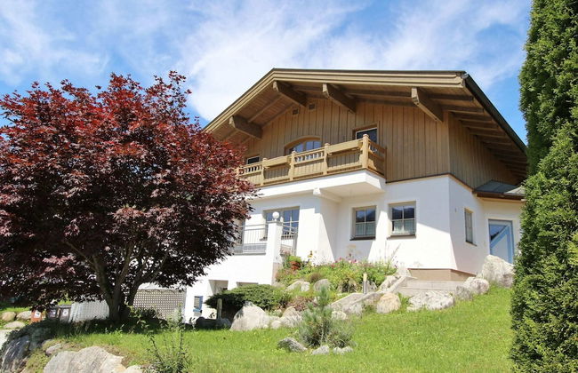 Tasteful Holiday Home in Hollersbach im Pinzgau With Garden - Foto 22