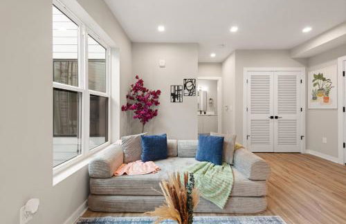 Soho DC Lux 1BD Apartment - Foto 15