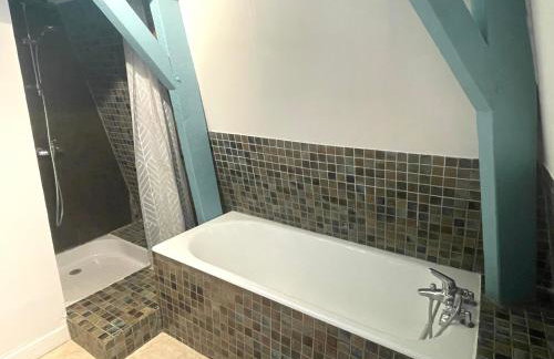 Le Petit Manoir avec Piscine Privée - Photo 27
