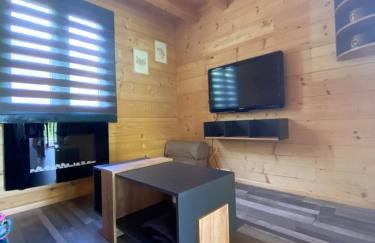 Mon chalet dans le Jura - Foto 25