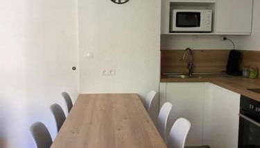 Appartement au pied des pistes - Foto 2