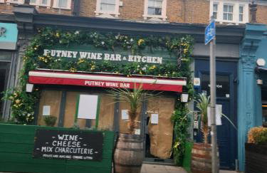 Cosy Suite with Private Access in London Putney - Foto 25